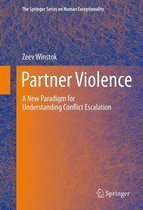 The Springer Series on Human Exceptionality - Partner Violence
