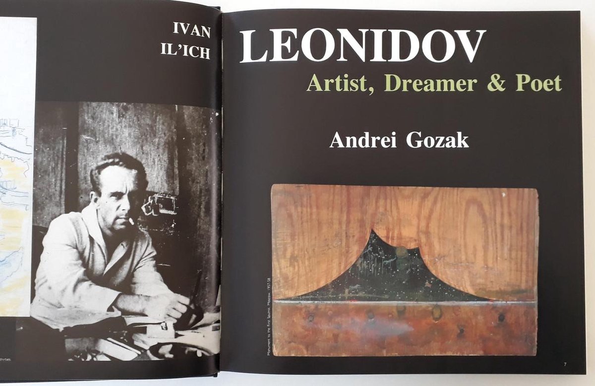 Ivan Leonidov - The Complete Works, Andrei Gozak