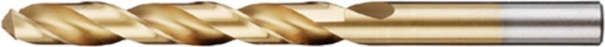 KWB HSS Titan Metaalboor - 8,0 mm