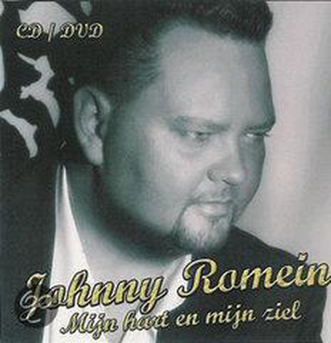 Johnny Romein - Mijn Hart En Mijn Ziel