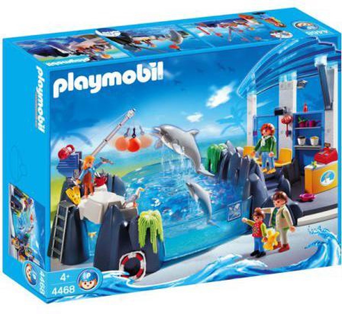 Playmobil Dolfinarium | bol.com