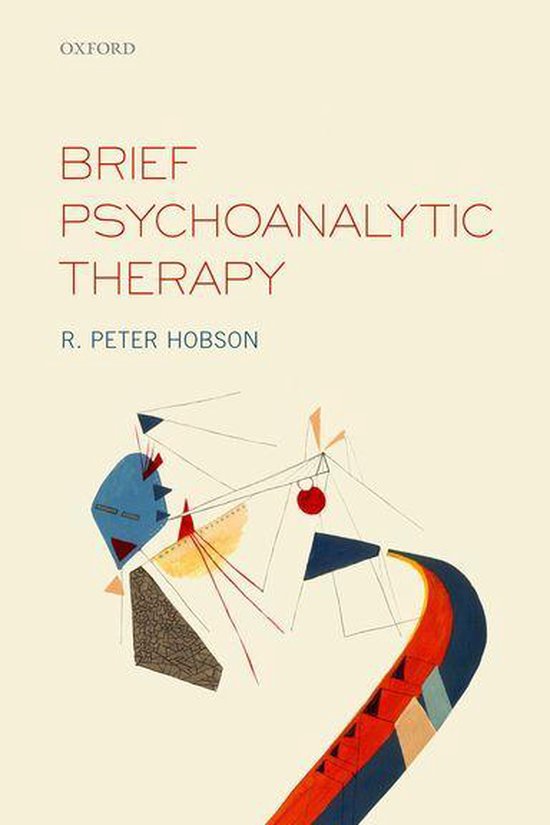 Brief Psychoanalytic Therapy - cover