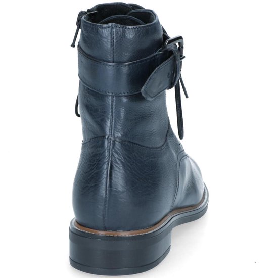 MOOY Veterboot Dames Blauw | bol.com