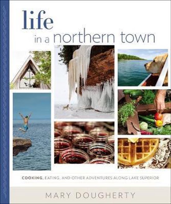 Life in a Northern Town - cover