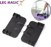 Leg Magic Upsell Adjustable Gliders - Uitbreidingsset