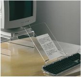 Documentenhouder Opus 2 A4 Transparant
