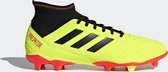 adidas Predator 18.3 FG Voetbalschoenen Heren - Energy Mode - Maat 46