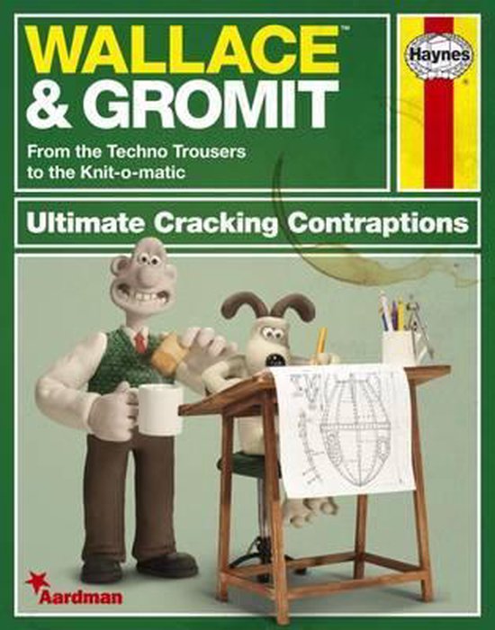 Wallace and Gromit, Anon 9781785210983 Boeken
