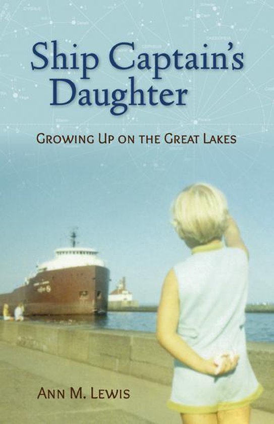 Ship Captain's Daughter - cover