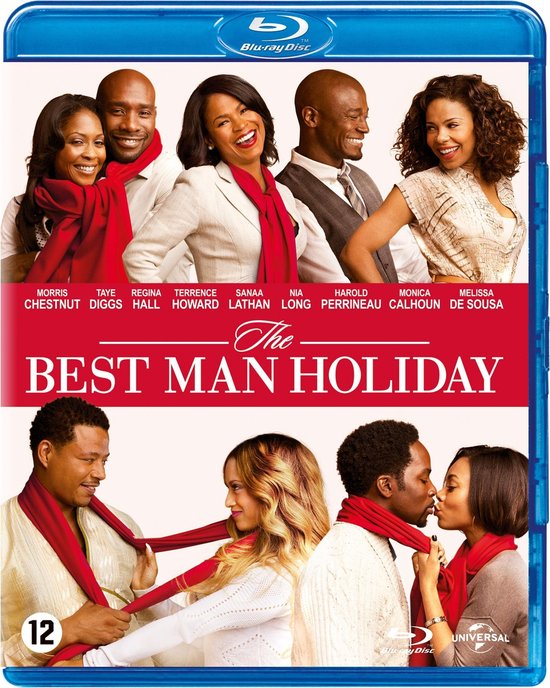 The Best Man Holiday (Bluray) (Bluray) Dvd's
