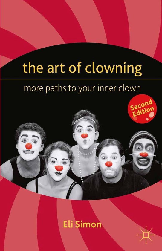 The Art of Clowning - cover