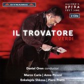 Fondazione Orchestra Regionale Delle Marche, Daniel Oren - Verdi: Il Trovatore (2 CD)