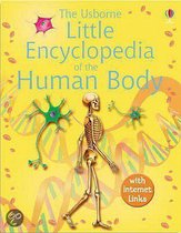 Little Book Of The Human Body