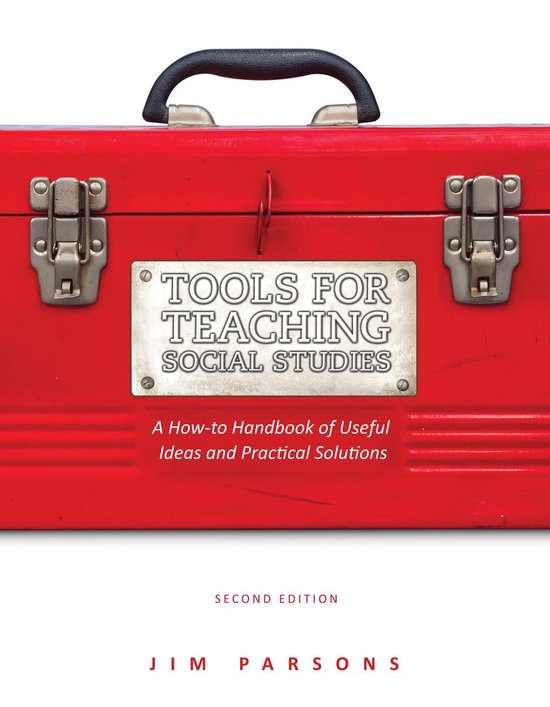 Tools for Teaching Social Studies - cover