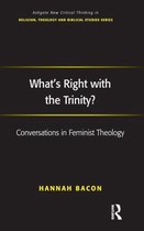 What's Right With The Trinity?