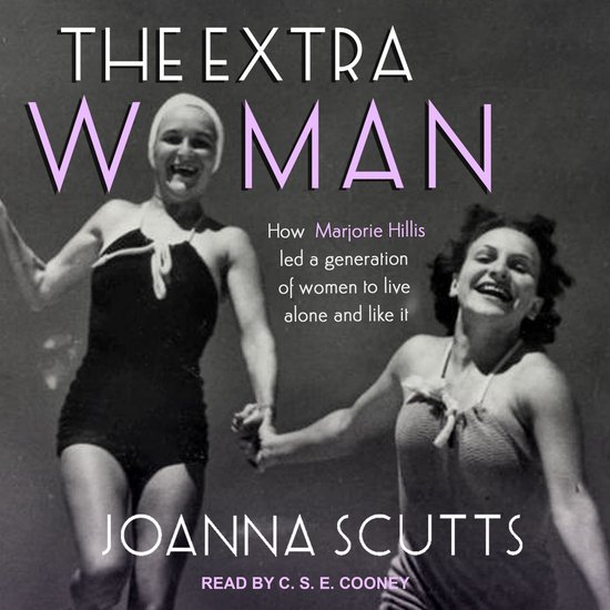 The Extra Woman - cover