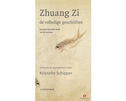 Zhuang Zi - De Volledige Geschriften Luisterboek