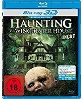 Haunting of Winchester House (3D Blu-ray)