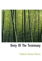 Unity of the Testemany