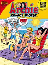 Archie Comics Digest 252 - Archie Comics Digest #252