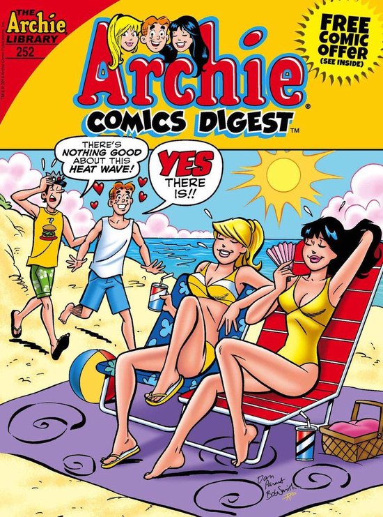 Archie Comics Digest 252 Archie Comics Digest 252 Ebook Archie Superstars 9339