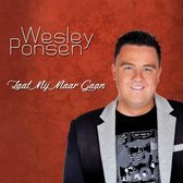 Welsey Ponsen - Laat Mij Maar Gaan (CD)