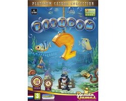 Cd-Rom Game - Fishdom 2