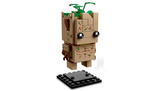 groot lego brickheadz