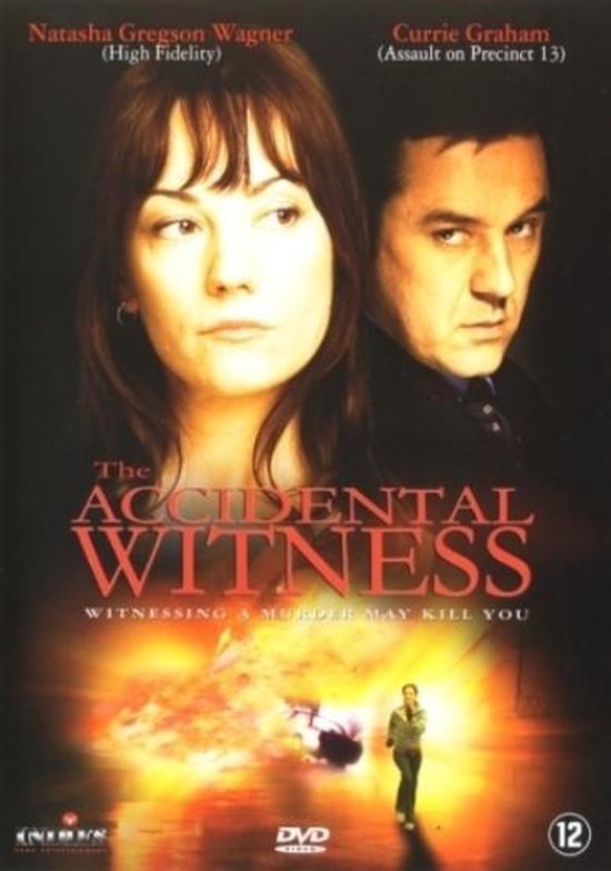Cover van de film 'Accidental Witness'