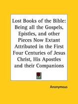 The Lost Books of the Bible