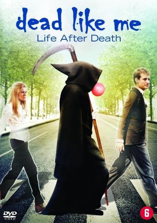Cover van de film 'Dead Like Me - Life After Death'