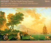 Mozart: The Six "Haydn" String Quartets / Salomon Quartet
