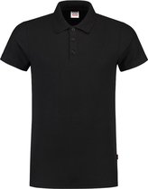 Tricorp Poloshirt - 201005 - Slim Fit - Zwart - XL