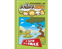 Turminha do Animazoo 2 - O Sapo e o Chulé