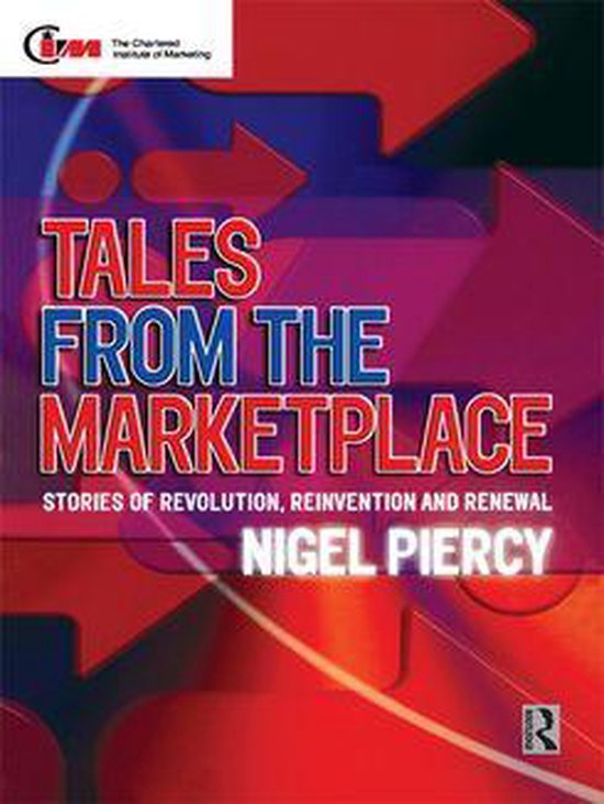 Tales from the Marketplace - cover