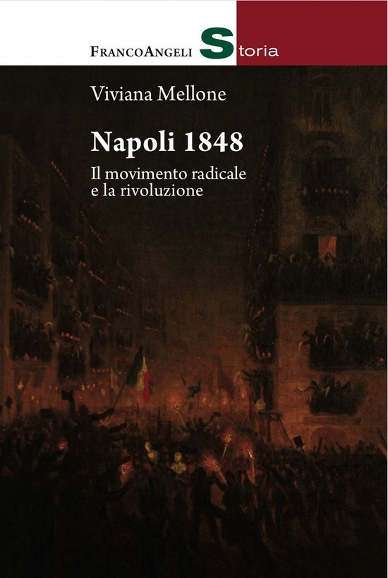 Napoli 1848 - cover