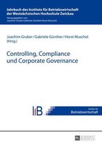 Jahrbuch Des Instituts Fuer Betriebswirtschaft Der Westsaech- Controlling, Compliance Und Corporate Governance