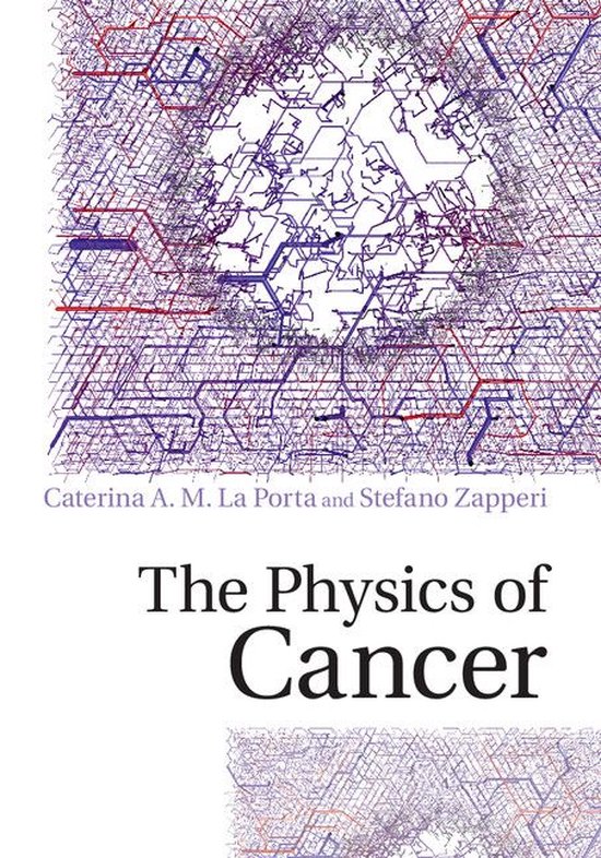 The Physics of Cancer - cover