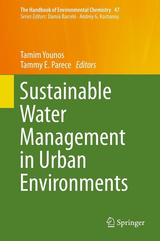 Earth and Environmental Science (R0) - Sustainable Water Man ... - cover