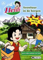 Heidi-Avontuur In De Bergen - PC cd-rom