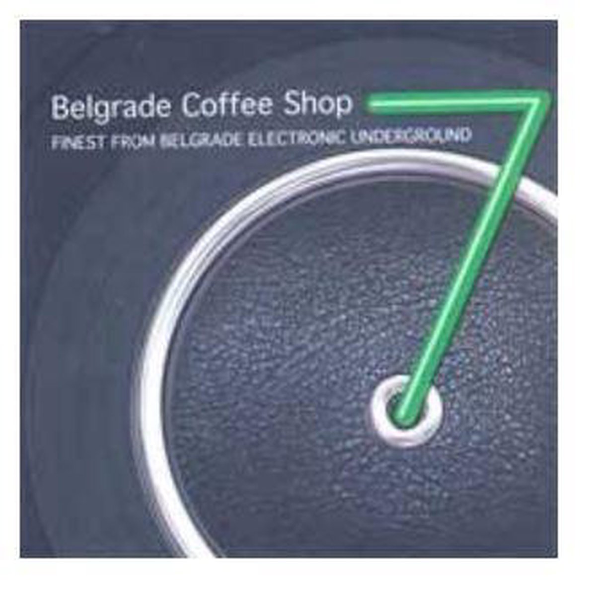 Afbeelding van product Music&Words  Belgrade Coffee Shop 7  - V/a