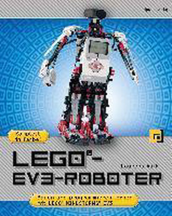 LEGO®-EV3-Roboter - cover