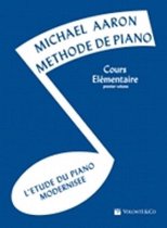 Methode de Piano - Cours Elementaire 1er Volume
