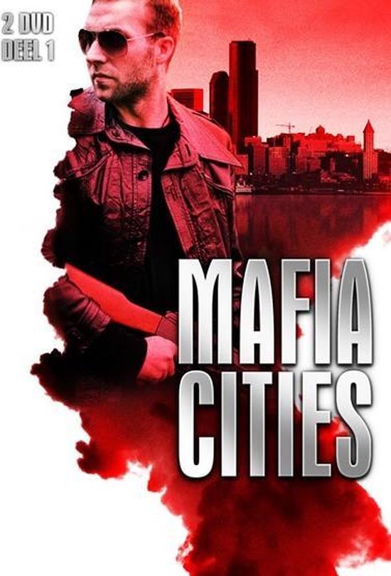 Cover van de film 'Mafia Cities 1'