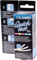 Colombo quicktest watertest - 1 st à 25 st