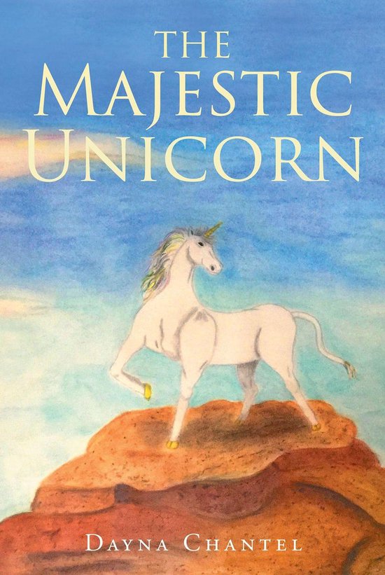 The Majestic Unicorn - cover