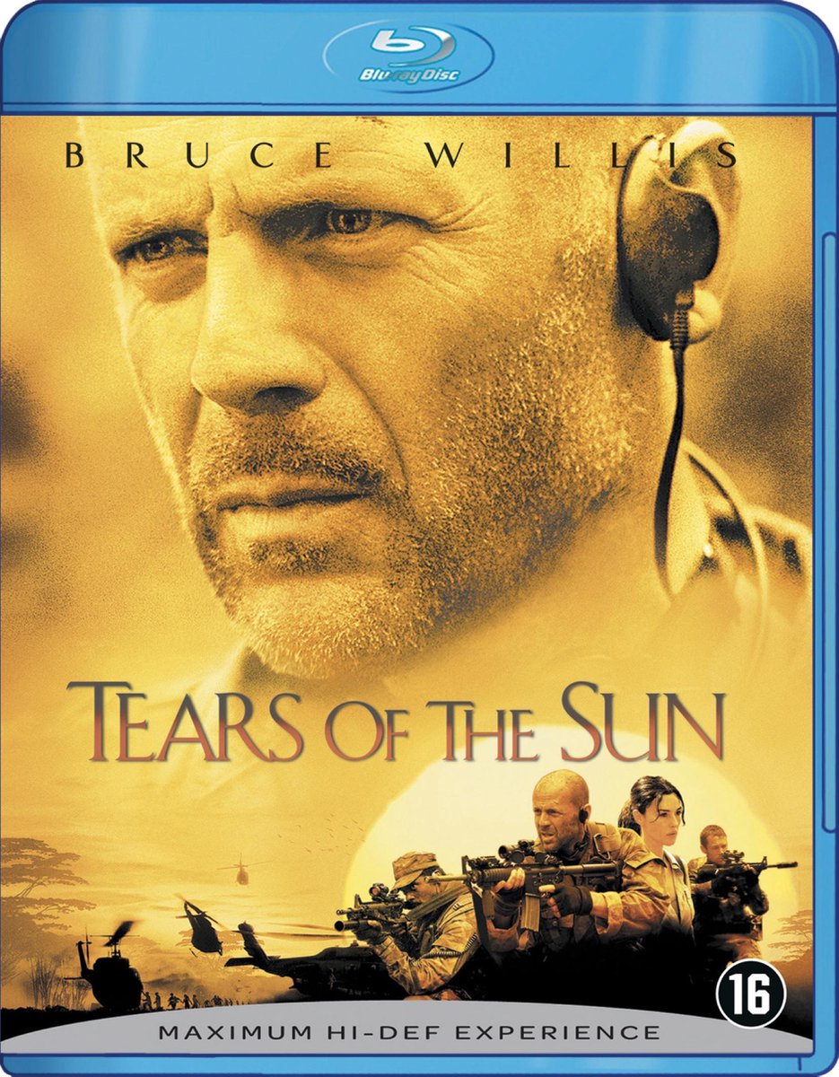 Tears of the Sun  (Blu-ray) - 