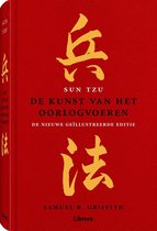 Boek cover De kunst van het oorlogvoeren (geb) van Sun-Tzu (Hardcover)