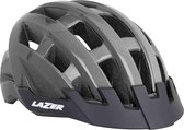 Lazer Helm - Unisex - grijs/zwart