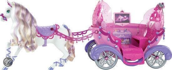 Barbie: Een Modesprookje - Koets & Paard | bol.com